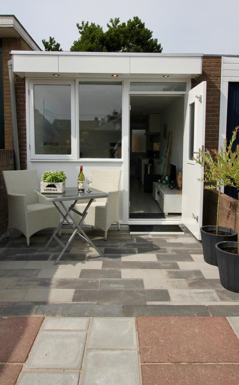 Casa Belle Dune Zandvoort Exteriör bild